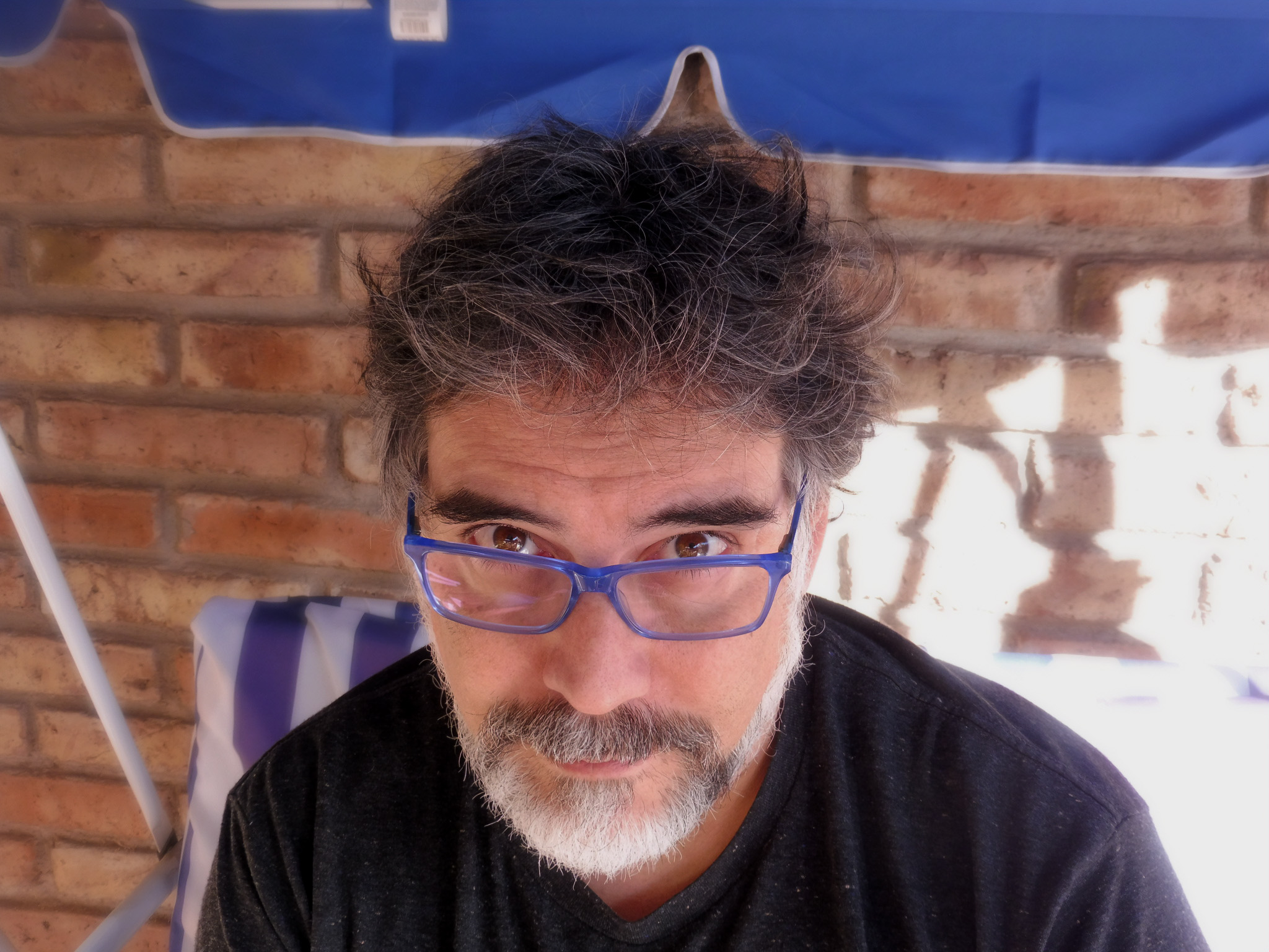 Entrevista al ganador del Premio Rubin de Cuentos 2022