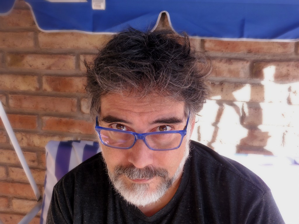 Entrevista al ganador del Premio Rubin de Cuentos&nbsp;2022