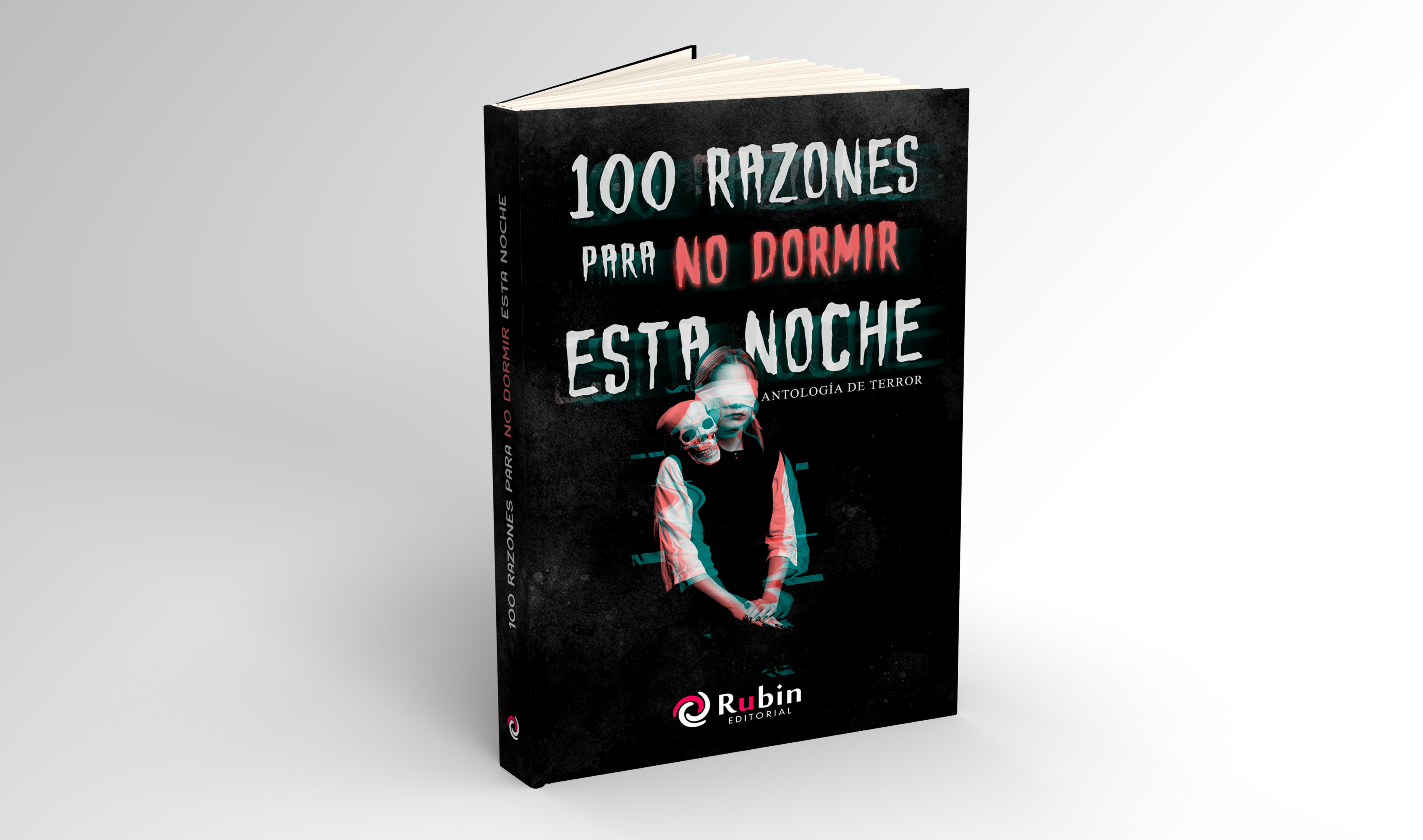 Nuevo libro en Halloween