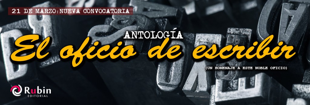 El oficio de escribir