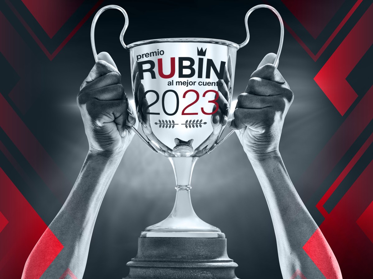 Anunciamos a los ganadores del Premio Rubin al Mejor Cuento&nbsp;2023