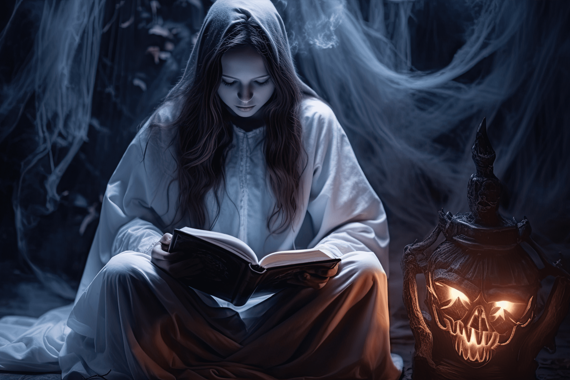 Cuentos de medianoche: una ambiciosa obra de terror que llega en Halloween