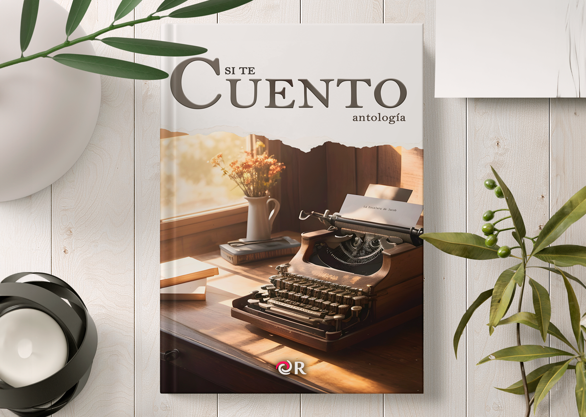 Si te cuento: entrevista a los autores de La Escalera de Jacob