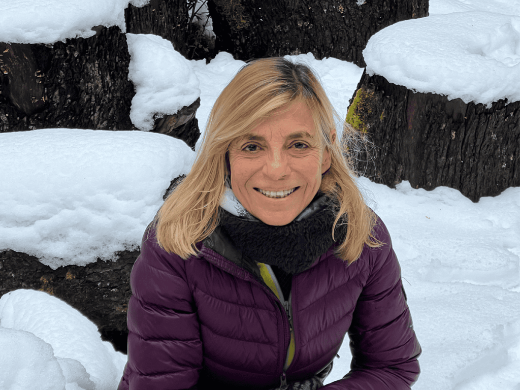 Laura Gubbay: «Soy una mujer multifacética y lo disfruto».