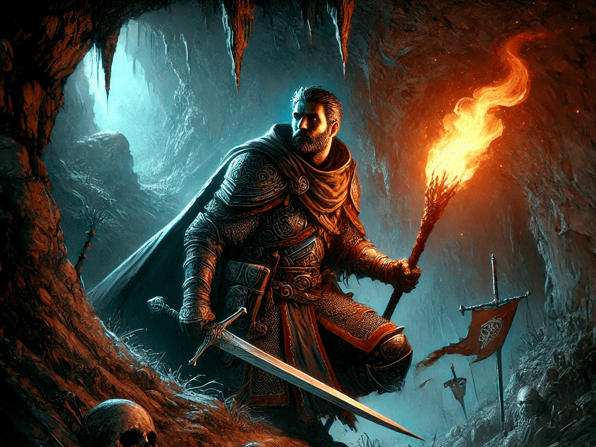 Crónicas del alba y la oscuridad: el 2025 será un año&nbsp;fantástico