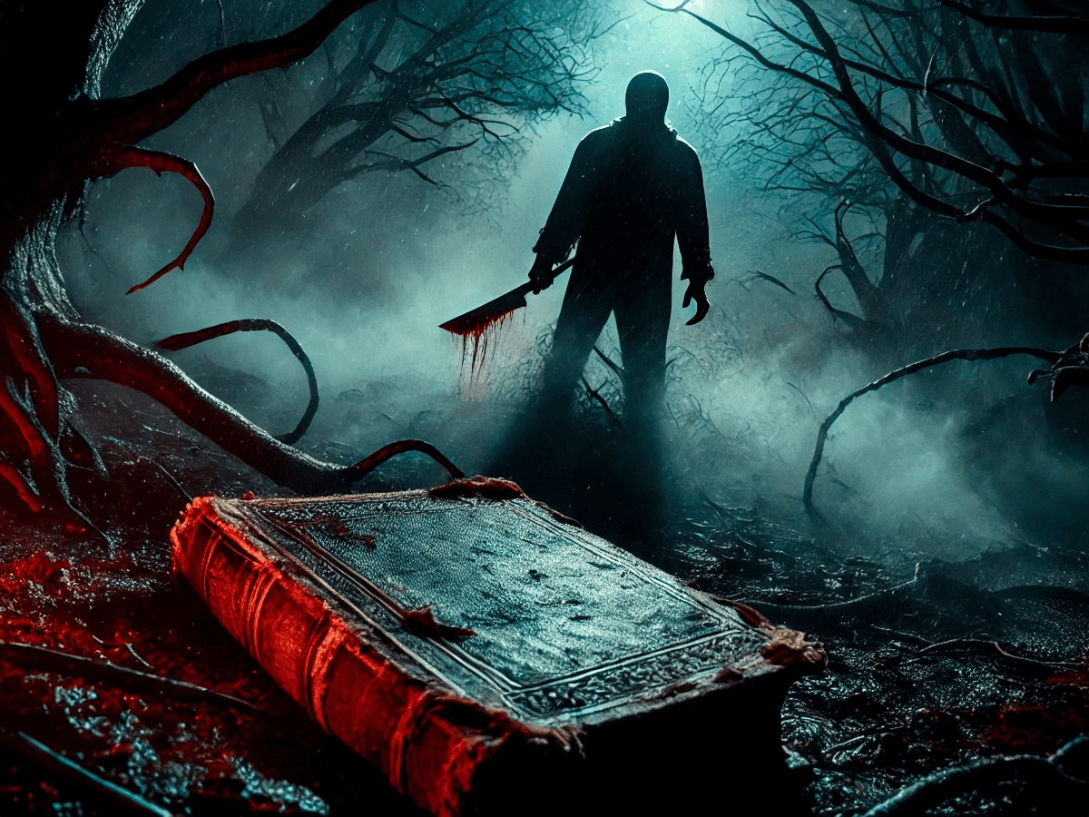 Umbra Mortis: un libro criminal