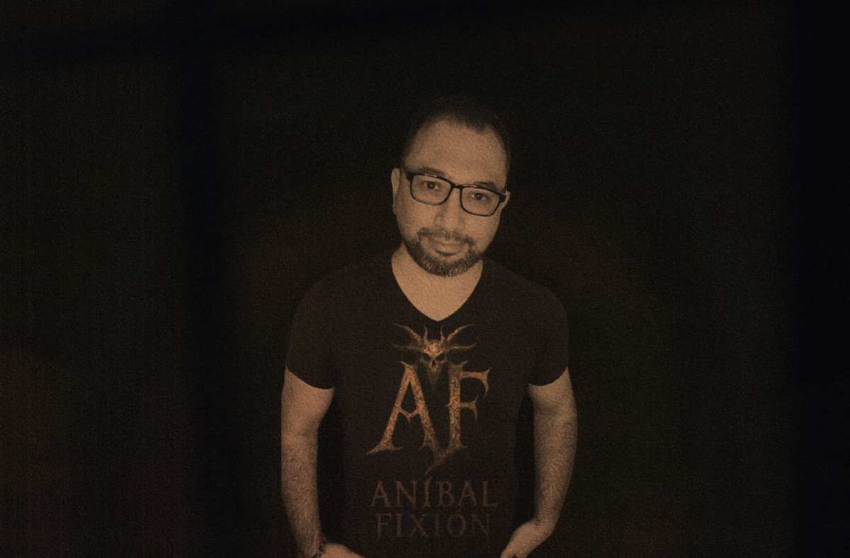 Entrevista a Aníbal Perez, autor de Apocalipsis, ficción y&nbsp;muerte