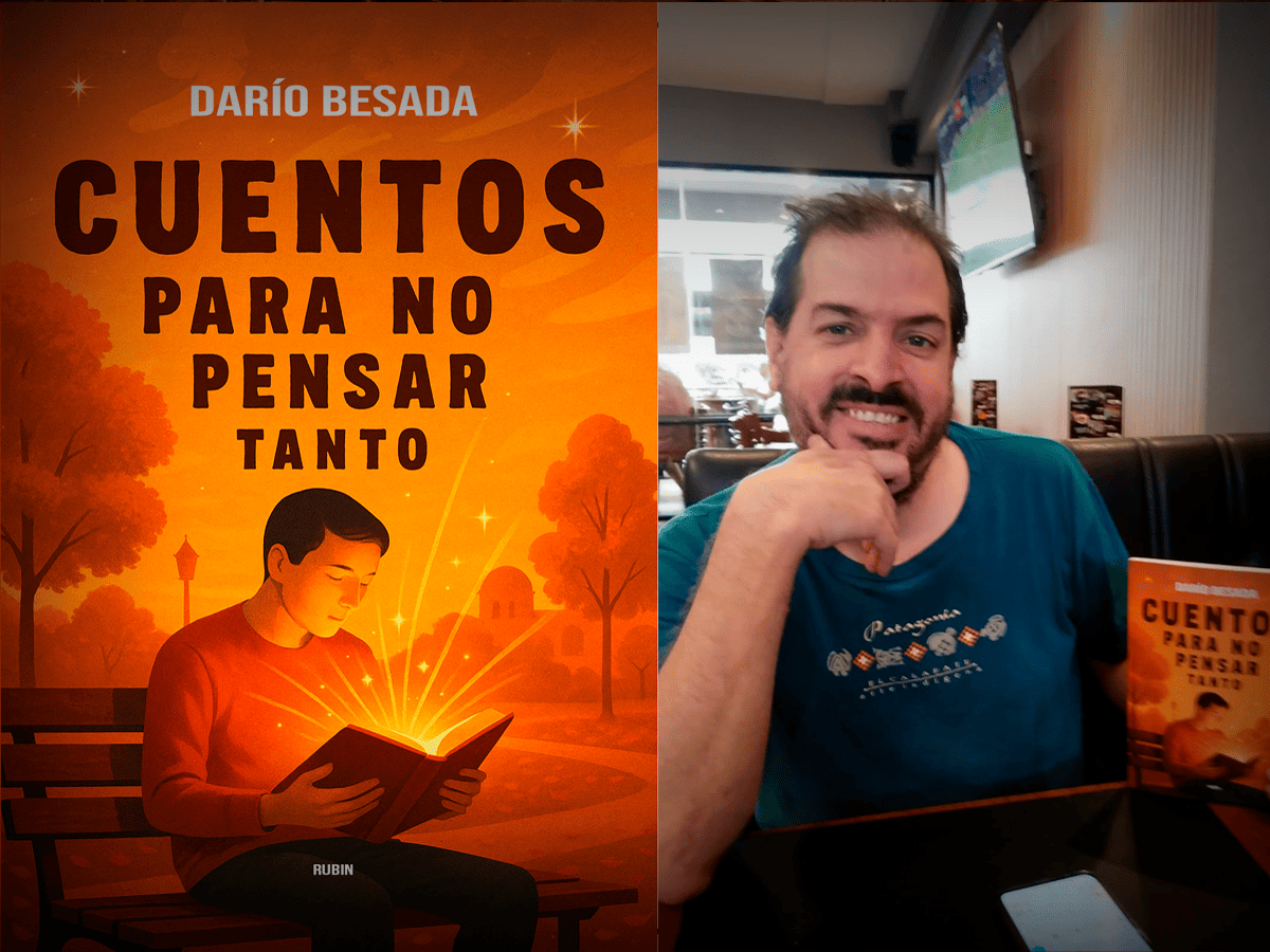 Cuentos para no pensar tanto: la antología engañosa de Darío&nbsp;Besada