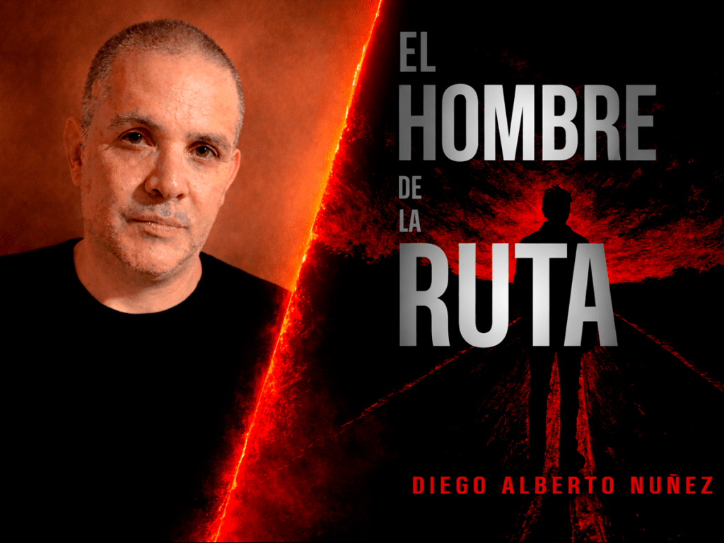 Diego Alberto Nuñez, El hombre de la ruta