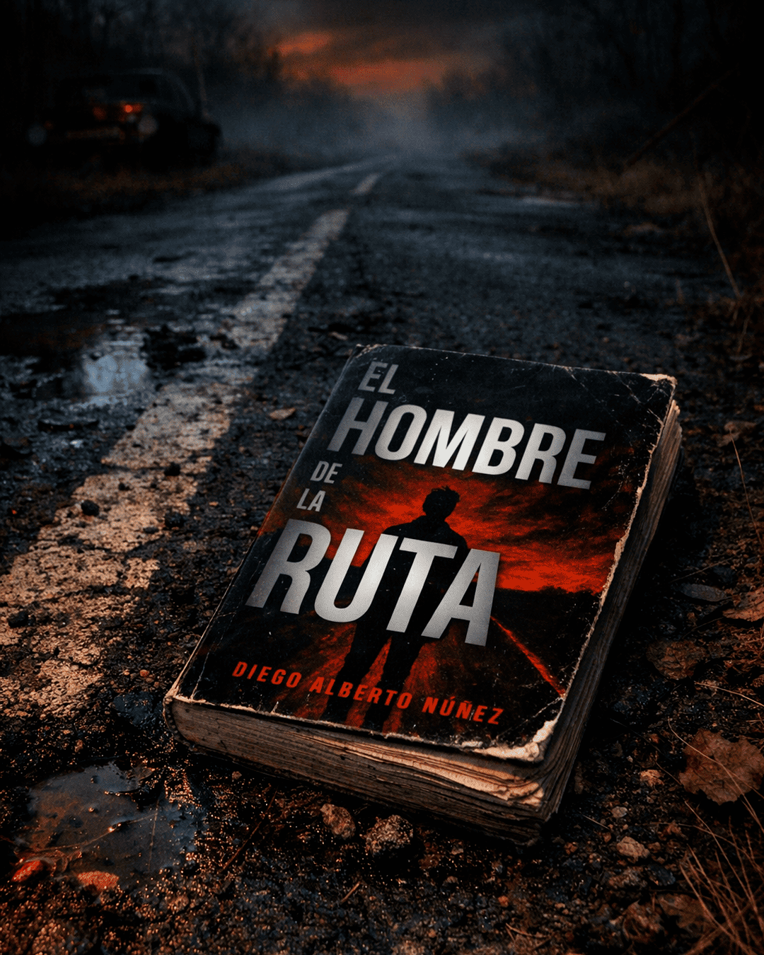 El hombre de la ruta Diego Alberto Nuñez