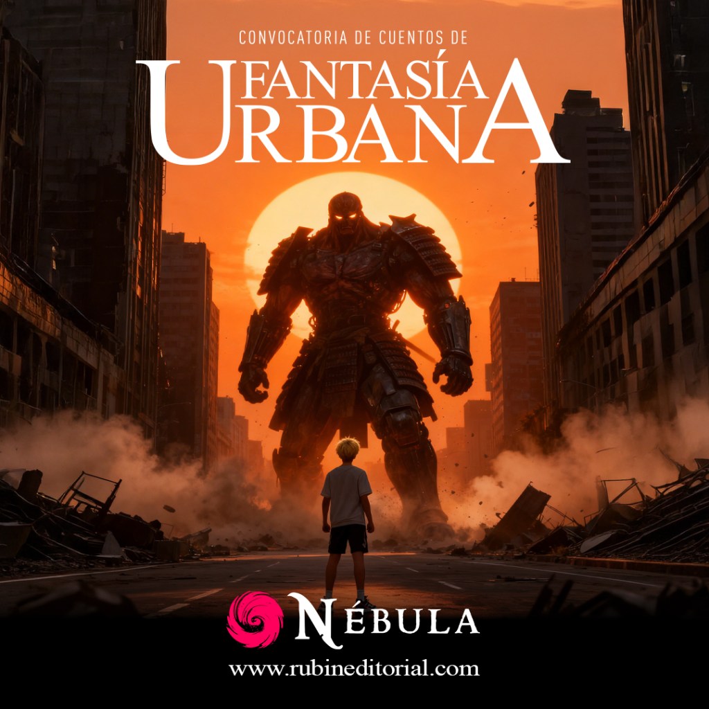 Convocatoria de cuentos de fantasía urbana_nébula
