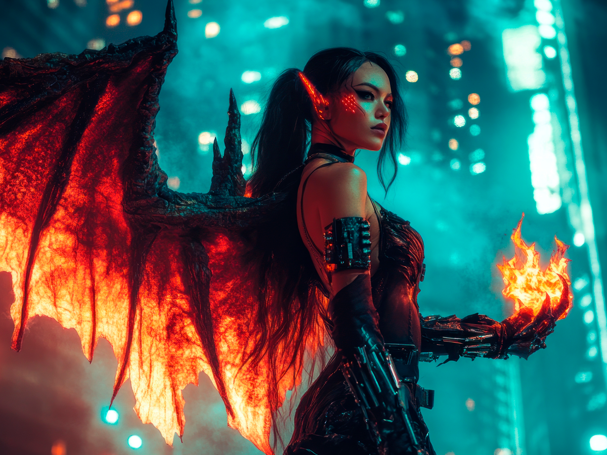 Qué es la fantasía urbana: el género donde la magia irrumpe en la ciudad
