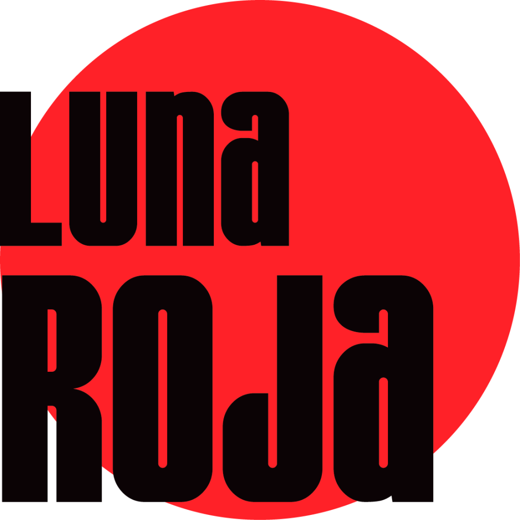 Luna Roja editorial