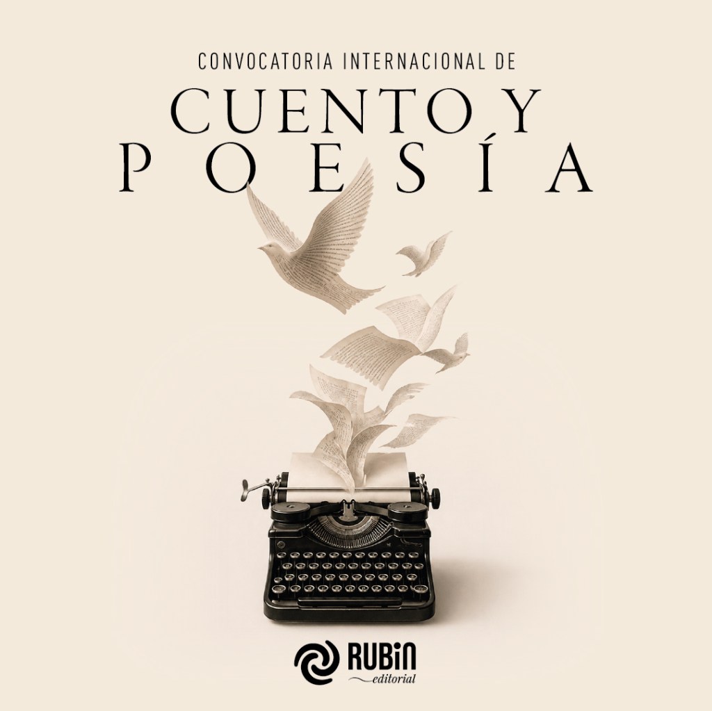Convocatoria internacional de cuento y poesía