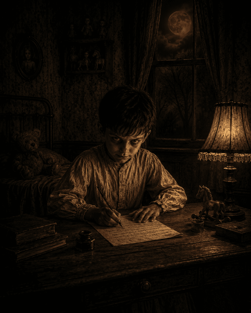 Creepy Kids