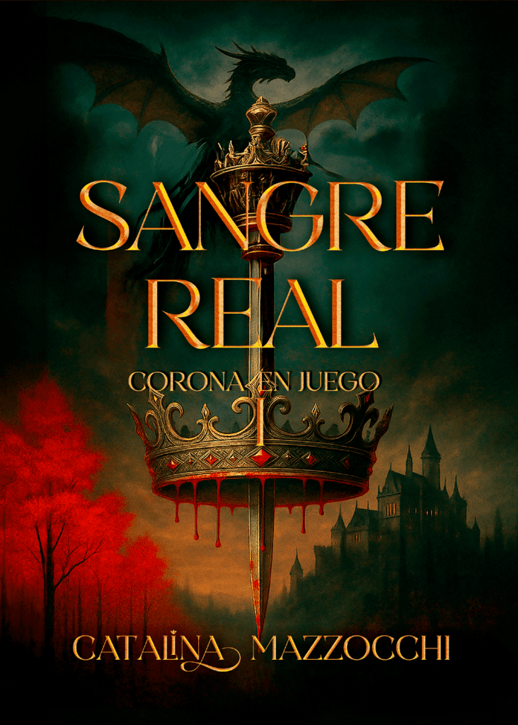 Sangre real I: corona en juego, Catalina Mazzocchi