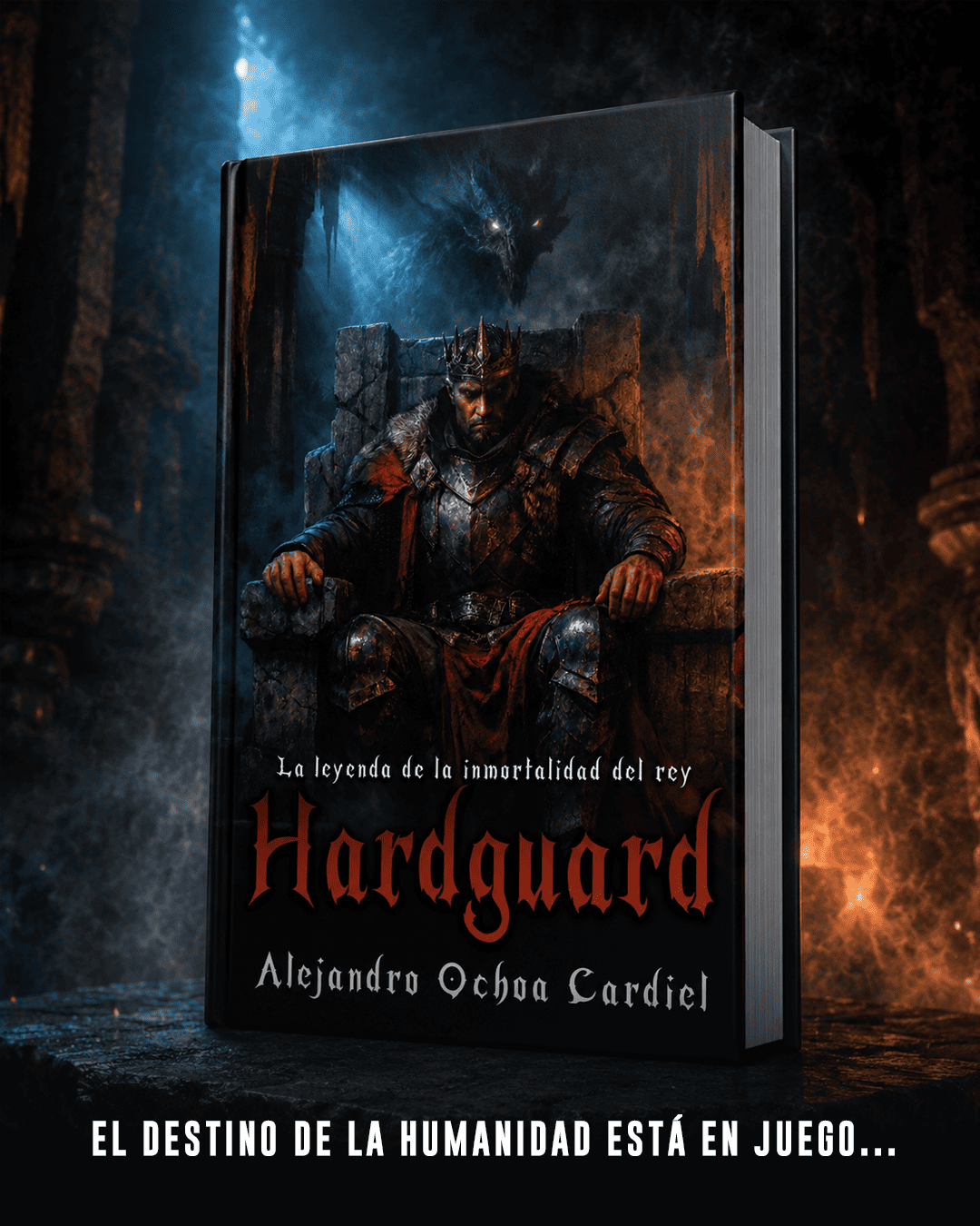 La leyenda de la inmortalidad del rey Hardguard