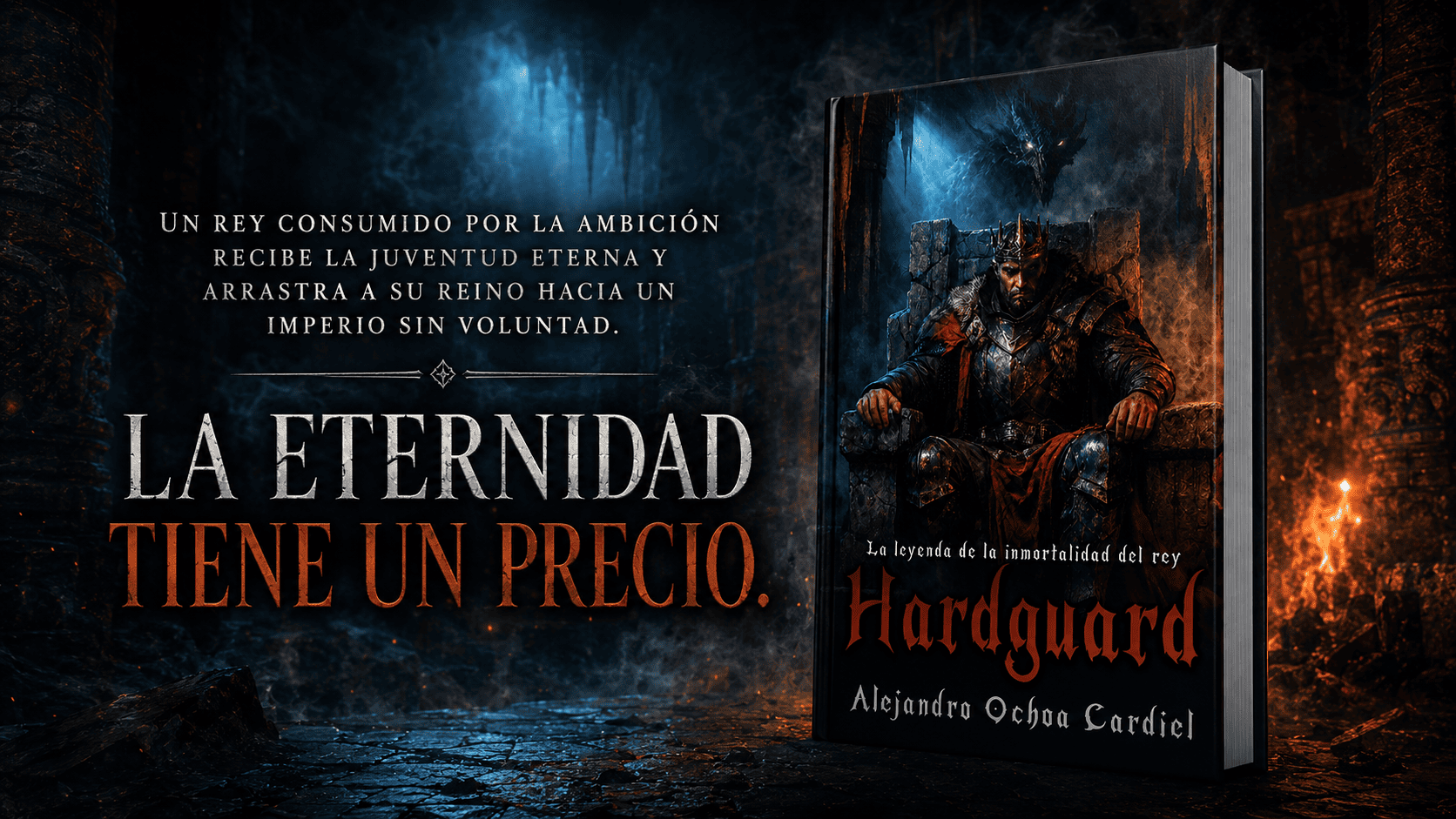 La leyenda de la inmortalidad del rey Hardguard