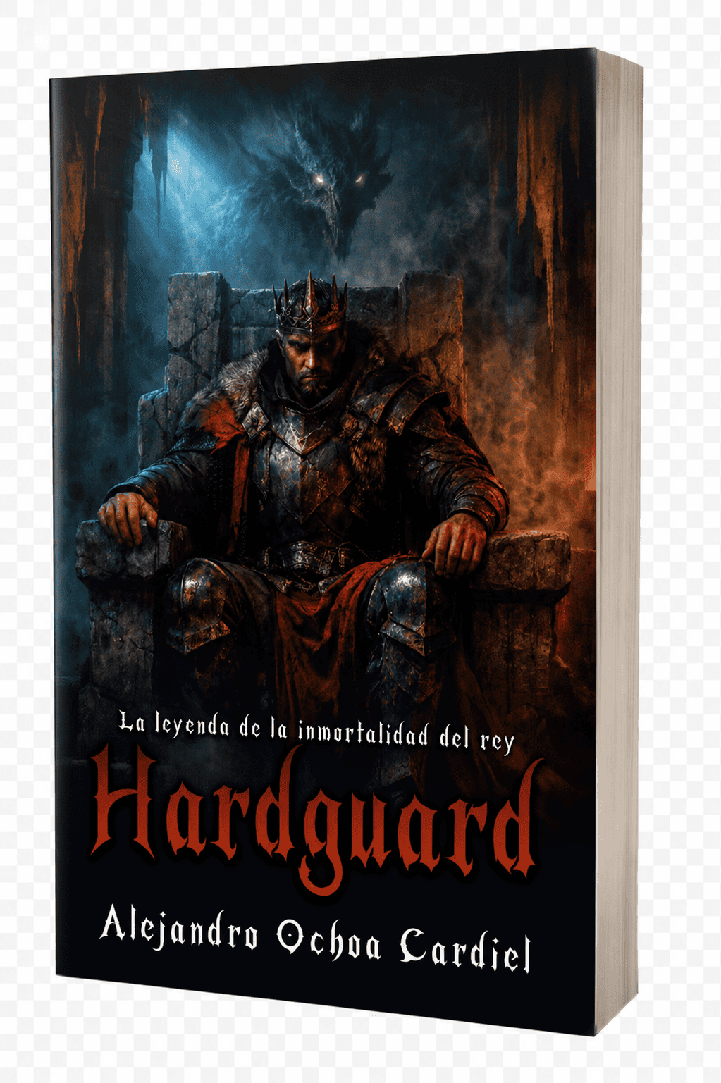 La leyenda de la inmortalidad del rey Hardguard