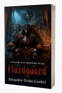 La leyenda de la inmortalidad del rey Hardguard