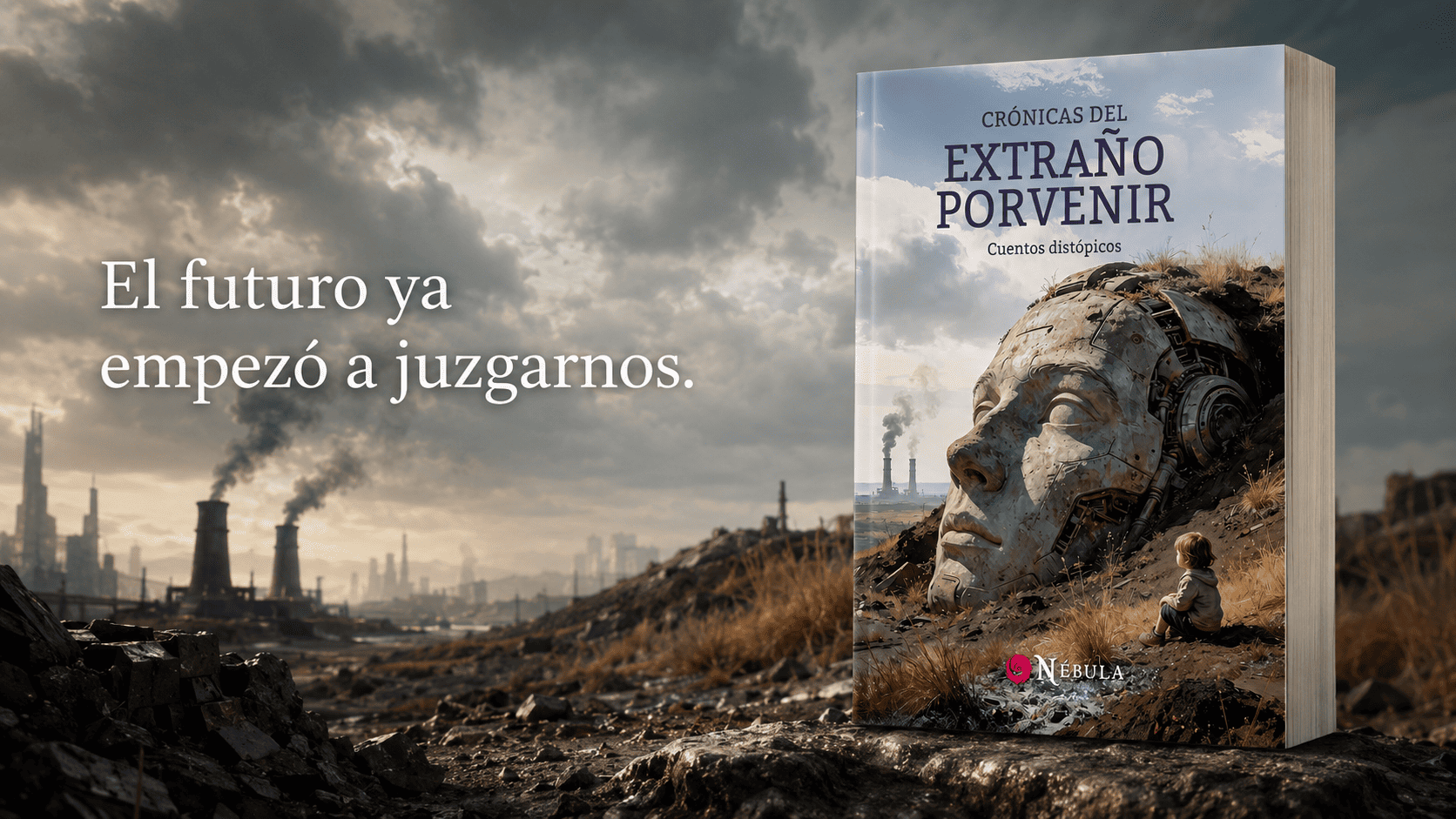 Crónicas del extraño porvenir