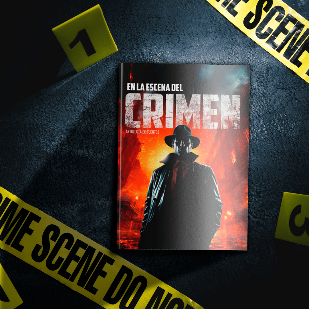 En la escena del crimen