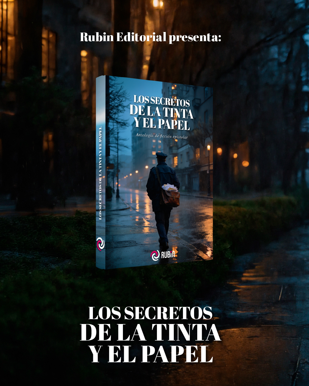 Los secretos de la tinta y el papel